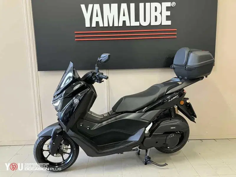 Yamaha N-Max 155 (2026) (3)