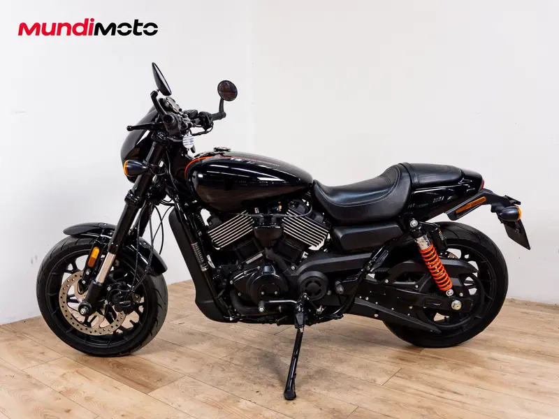 Harley-Davidson 750 Street Rod (2017 - 20) - XG 750 (6)
