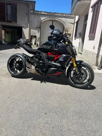 Ducati Diavel 1260 S (2019 - 20) usata