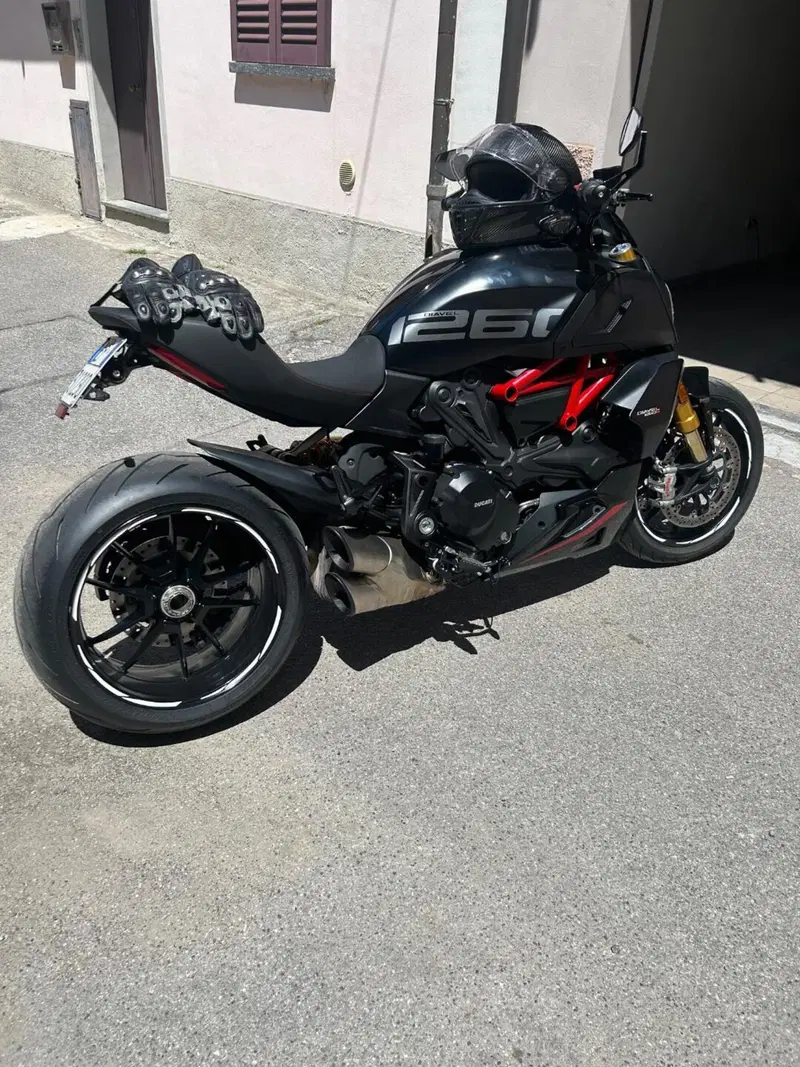 Ducati Diavel 1260 S (2019 - 20) (2)