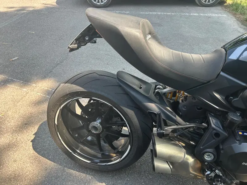 Ducati Diavel 1260 S (2019 - 20) (3)