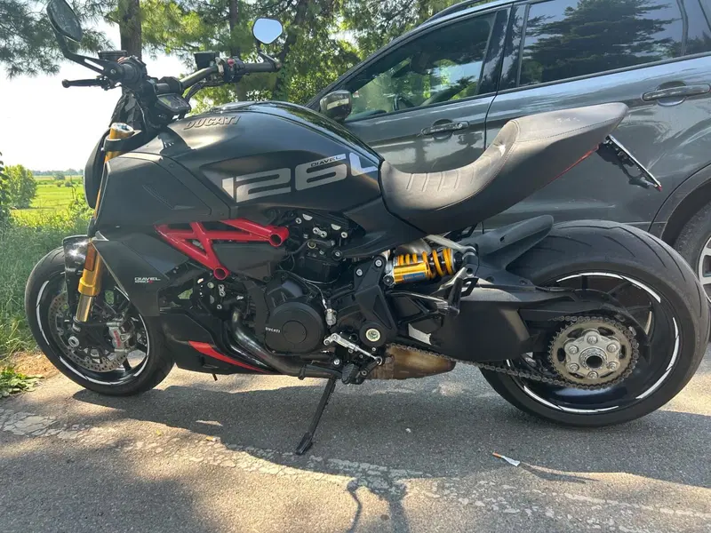 Ducati Diavel 1260 S (2019 - 20) (4)