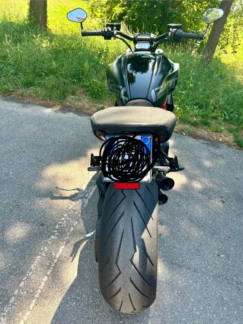 Ducati Diavel 1260 S (2019 - 20) (5)