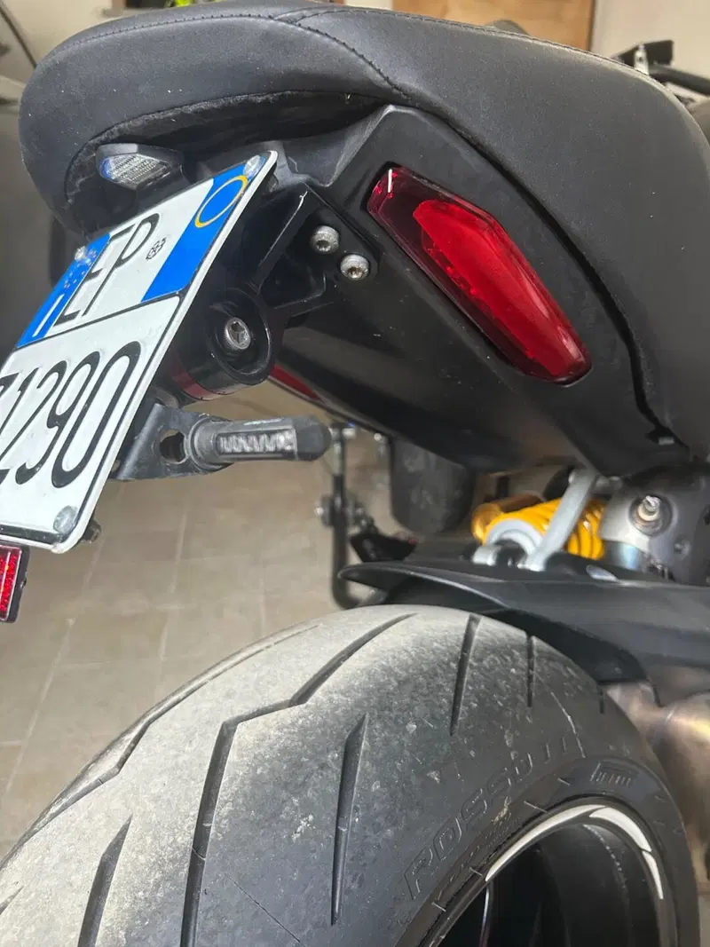 Ducati Diavel 1260 S (2019 - 20) (6)
