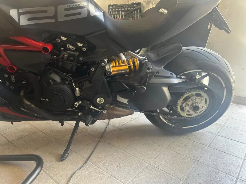 Ducati Diavel 1260 S (2019 - 20) (7)