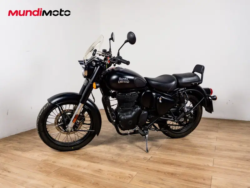 Royal Enfield Classic 350 (2021 - 26) (7)