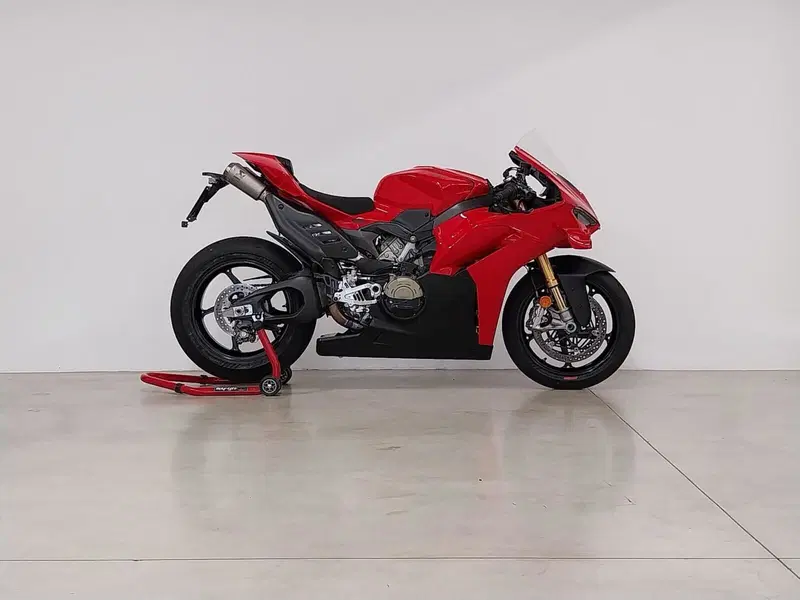 Ducati Panigale V4 S (2025 - 26) (2)