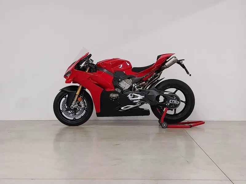 Ducati Panigale V4 S (2025 - 26) (4)