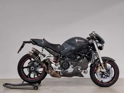 Ducati Monster S4R (2003 - 05) usata