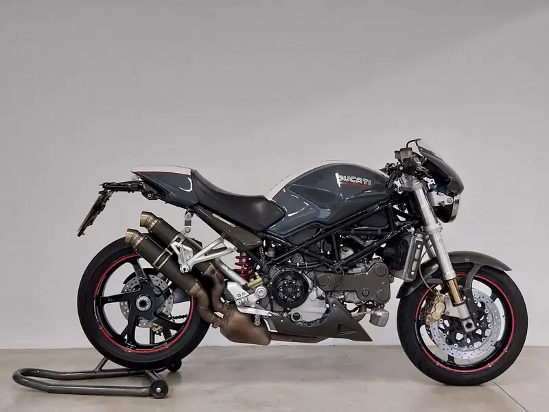 Ducati Monster S4R (2003 - 05)