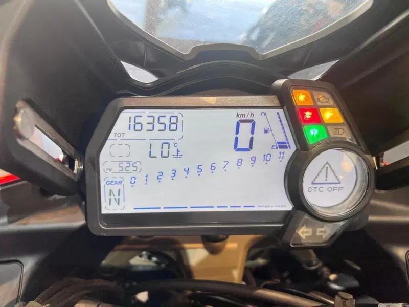 Ducati Multistrada 1200 S Touring (2010 - 12) (7)