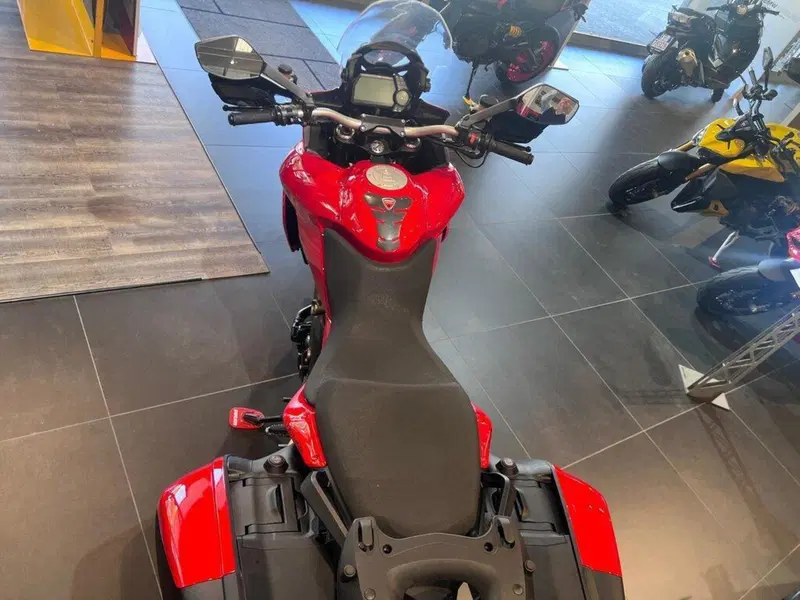 Ducati Multistrada 1200 S Touring (2010 - 12) (6)