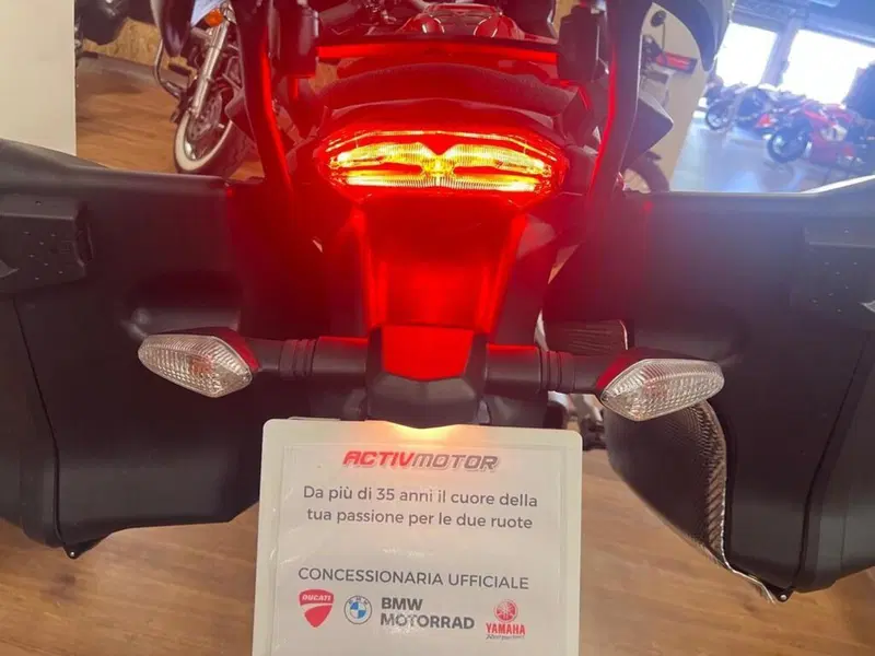 Ducati Multistrada 1200 S Touring (2010 - 12) (9)