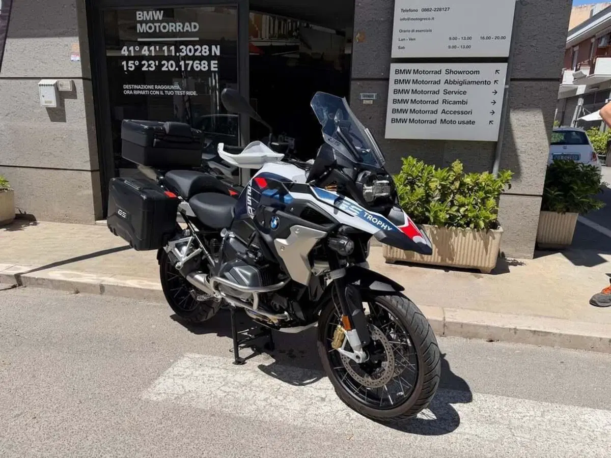 Bmw R 1250 GS (2021 - 24) (2)