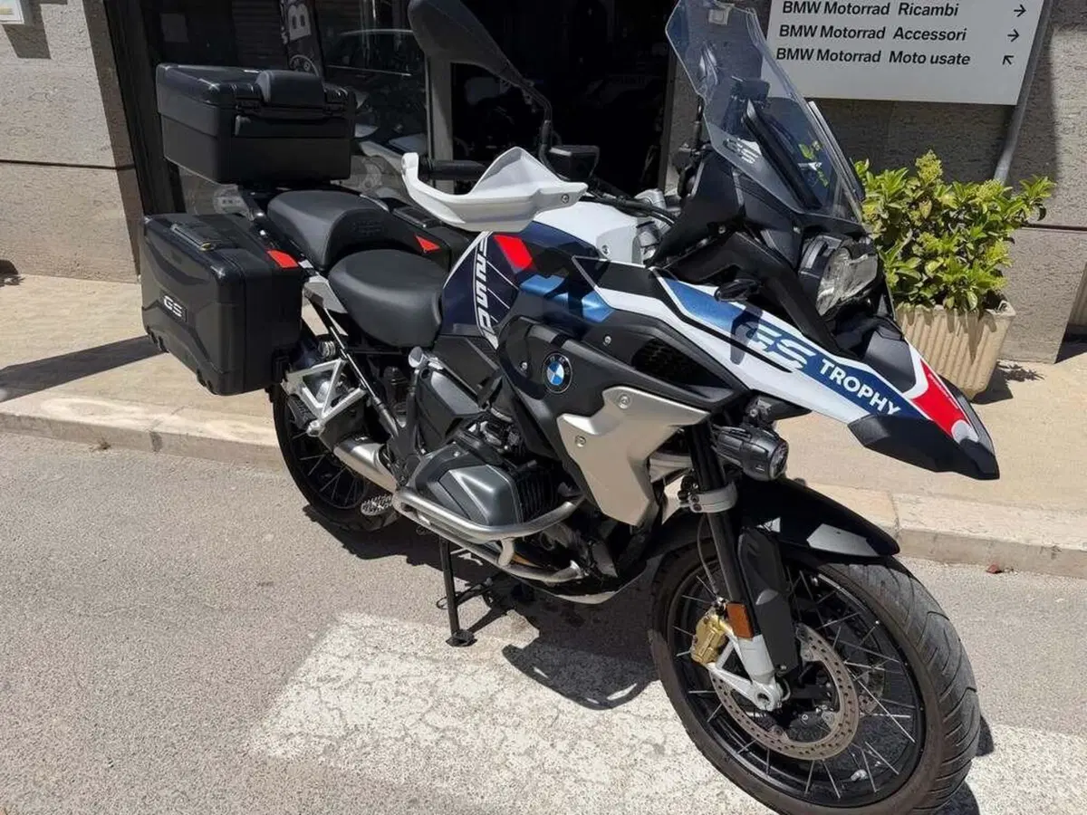 Bmw R 1250 GS (2021 - 24) (4)