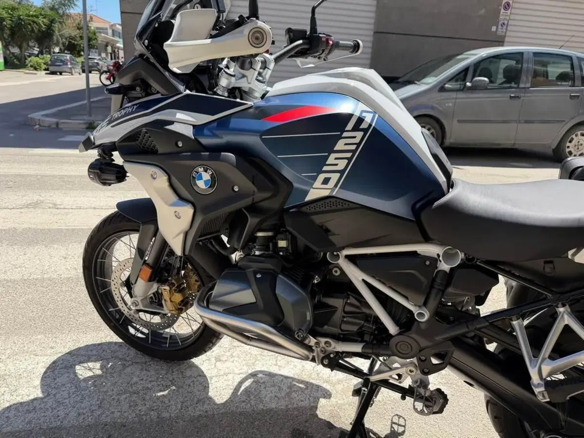 Bmw R 1250 GS (2021 - 24) (8)