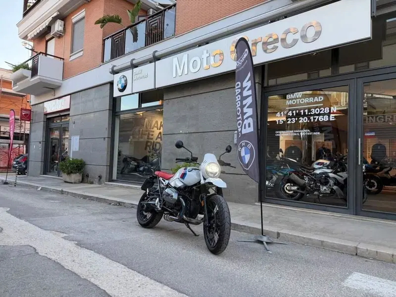 Bmw R nineT Urban GS 1200 (2017 - 20)