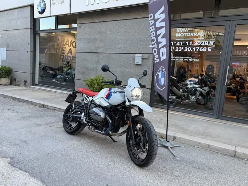 Bmw R nineT Urban GS 1200 (2017 - 20) (2)