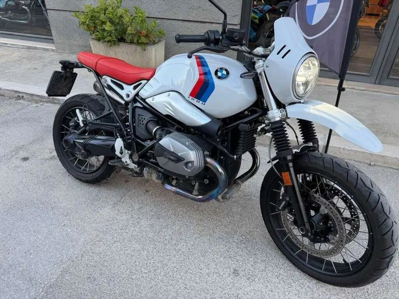 Bmw R nineT Urban GS 1200 (2017 - 20) (4)