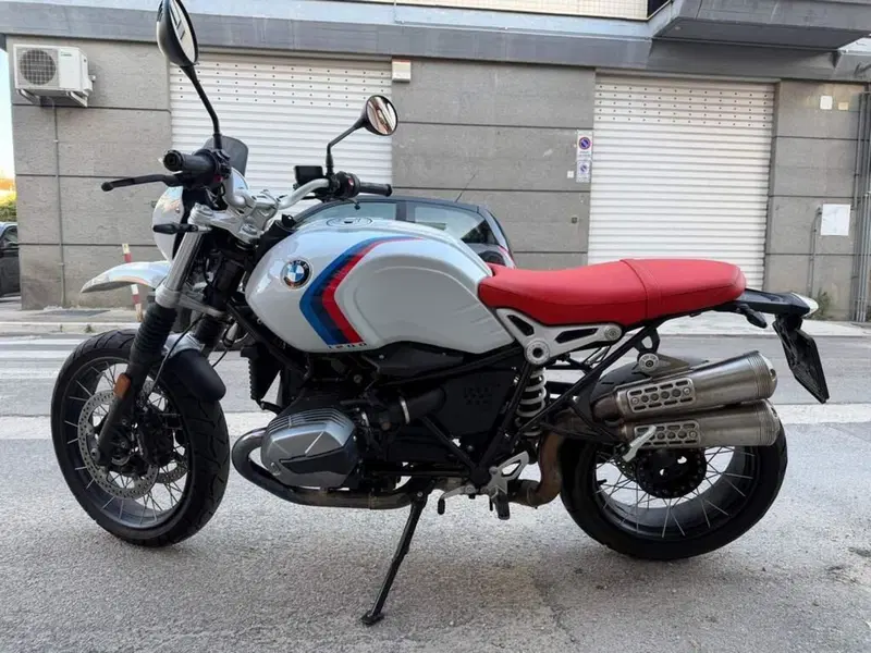 Bmw R nineT Urban GS 1200 (2017 - 20) (5)