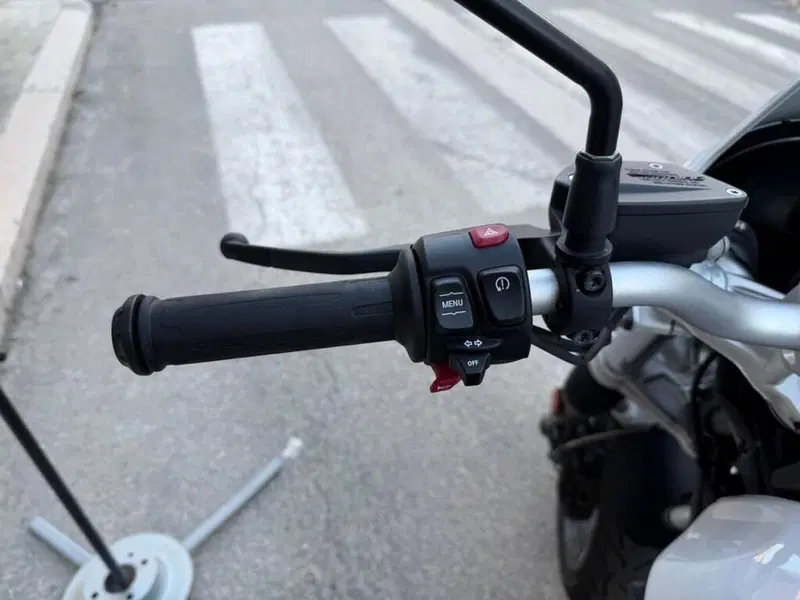 Bmw R nineT Urban GS 1200 (2017 - 20) (6)