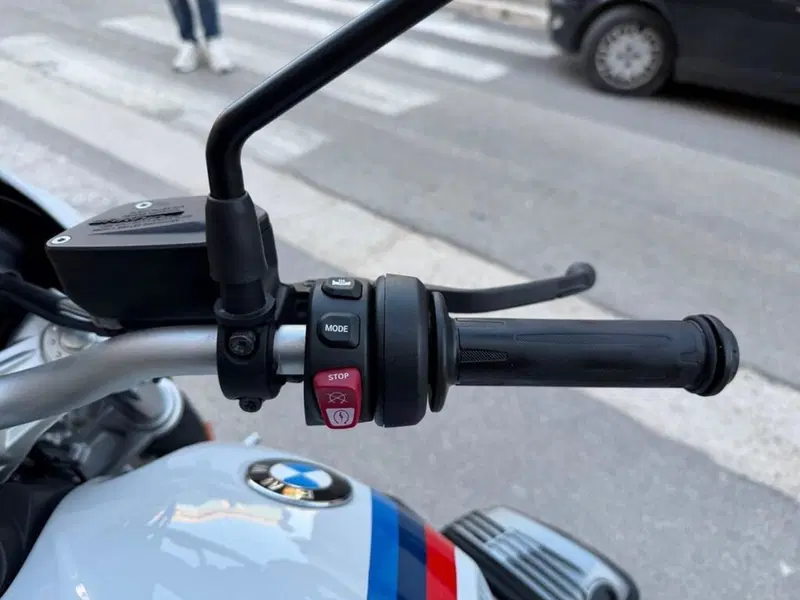 Bmw R nineT Urban GS 1200 (2017 - 20) (8)