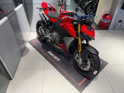 Ducati Streetfighter V2 (2025 - 26) usata
