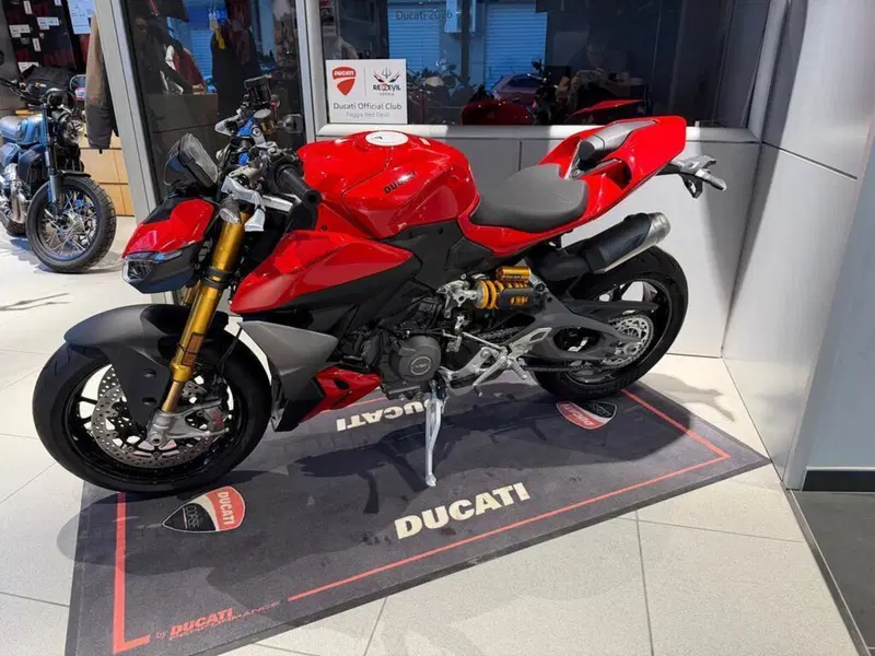 Ducati Streetfighter V2 (2025 - 26) (3)