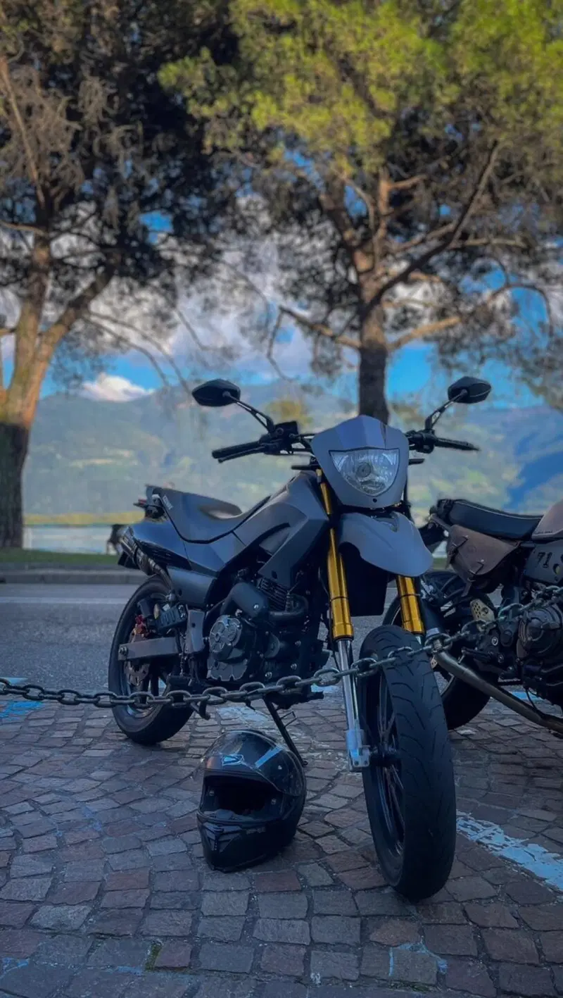 Keeway Motor TX 125 Motard (2017 - 20) (4)