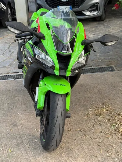 Kawasaki Ninja 1000 ZX-10R KRT Replica (2019 - 20) usata