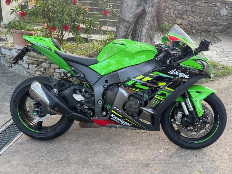 Kawasaki Ninja 1000 ZX-10R KRT Replica (2019 - 20) (2)