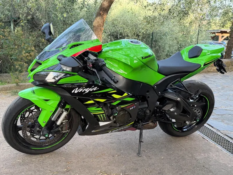 Kawasaki Ninja 1000 ZX-10R KRT Replica (2019 - 20) (3)