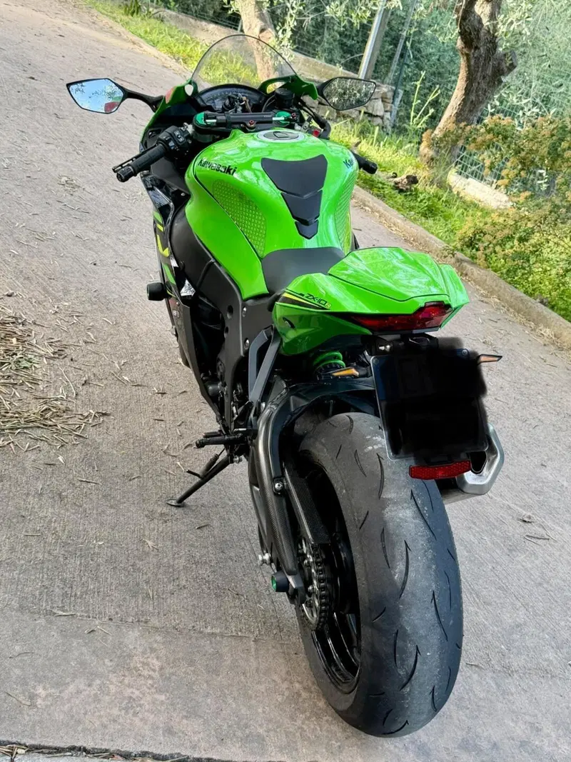 Kawasaki Ninja 1000 ZX-10R KRT Replica (2019 - 20) (4)