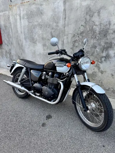 Triumph Bonneville T100 (2001 - 07) usata