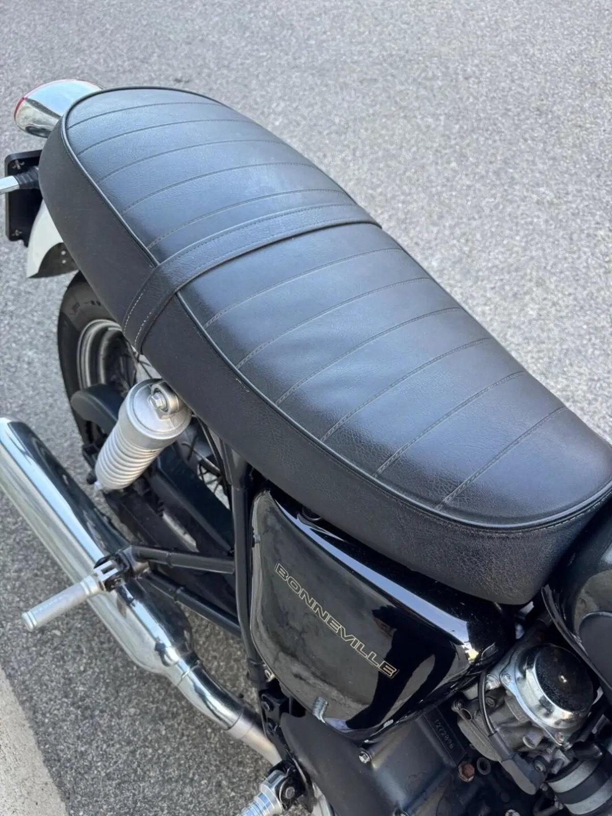 Triumph Bonneville T100 (2001 - 07) (4)