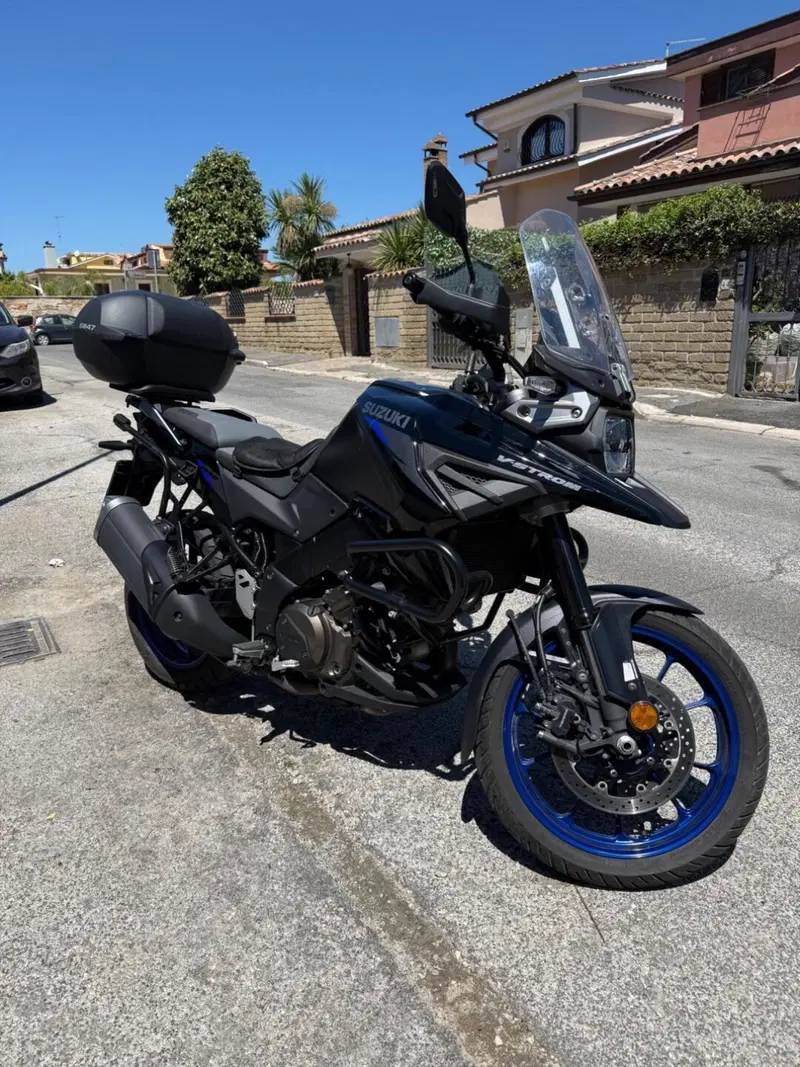 Suzuki V-Strom 1050SE (2025 - 26)