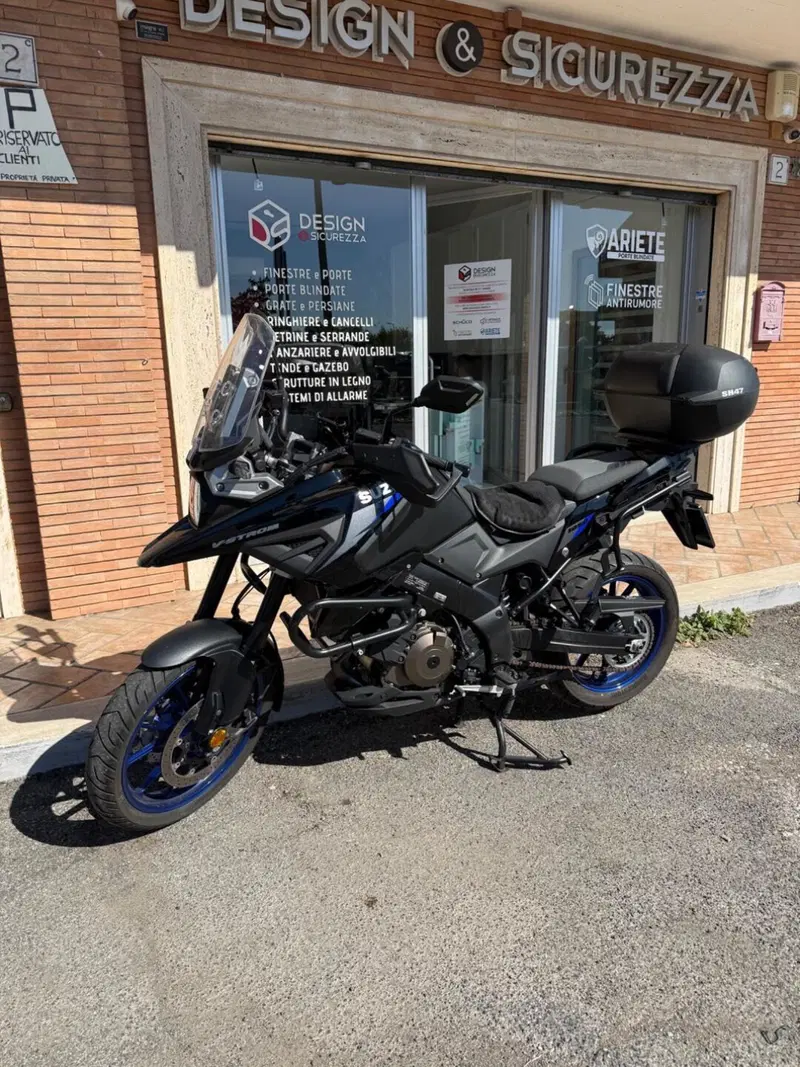 Suzuki V-Strom 1050SE (2025 - 26) (2)