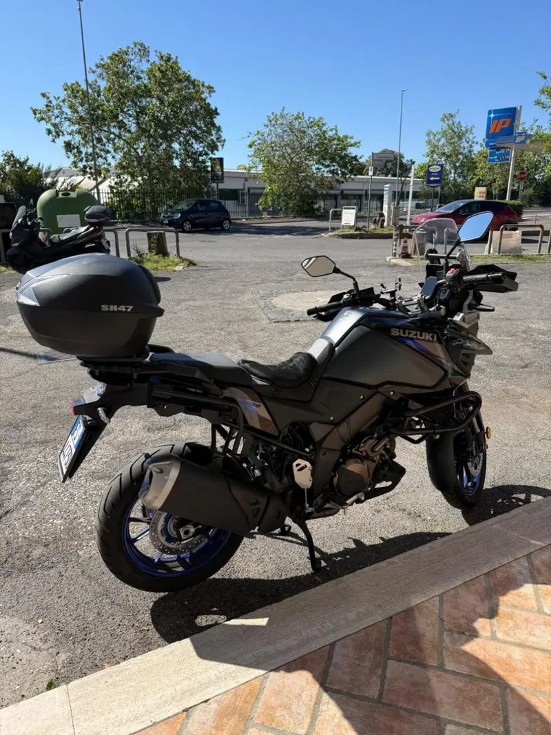 Suzuki V-Strom 1050SE (2025 - 26) (4)