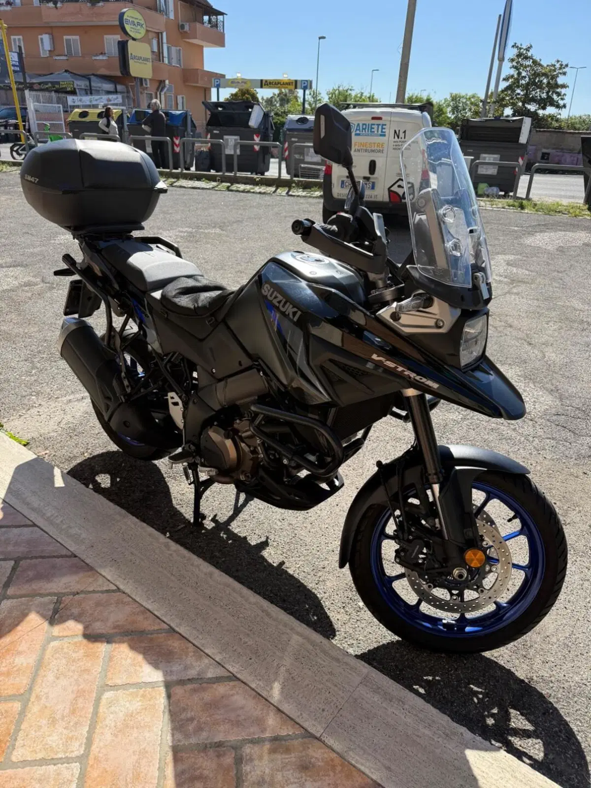 Suzuki V-Strom 1050SE (2025 - 26) (5)