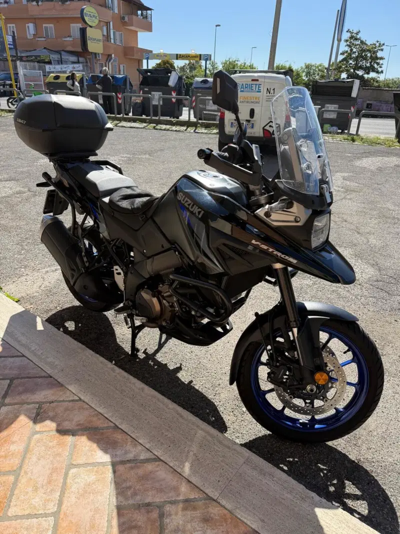 Suzuki V-Strom 1050SE (2025 - 26) (5)