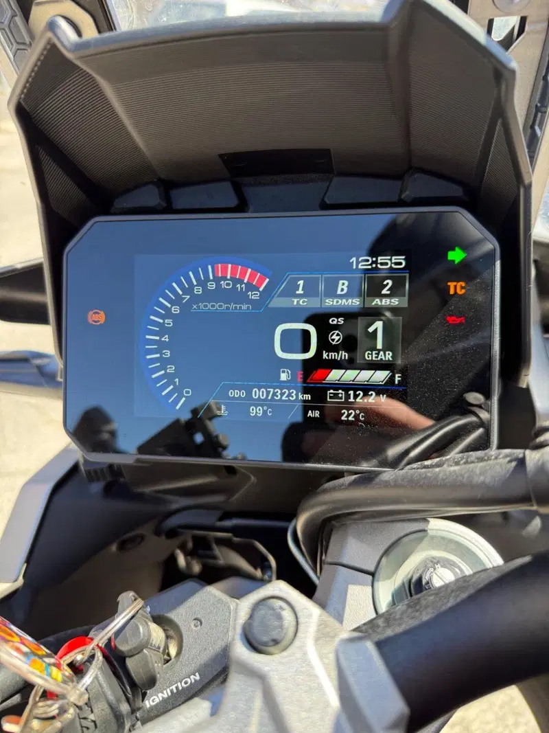 Suzuki V-Strom 1050SE (2025 - 26) (7)