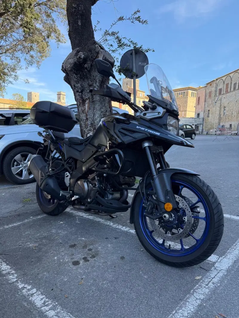 Suzuki V-Strom 1050SE (2025 - 26) (8)