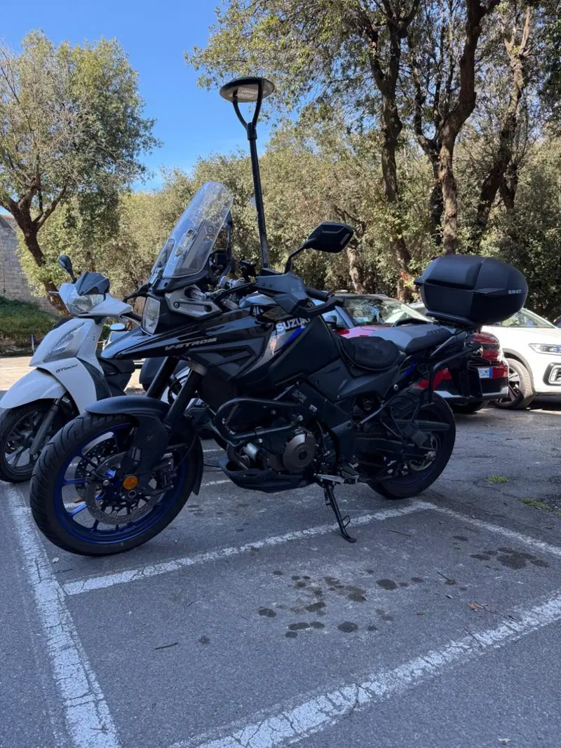 Suzuki V-Strom 1050SE (2025 - 26) (9)