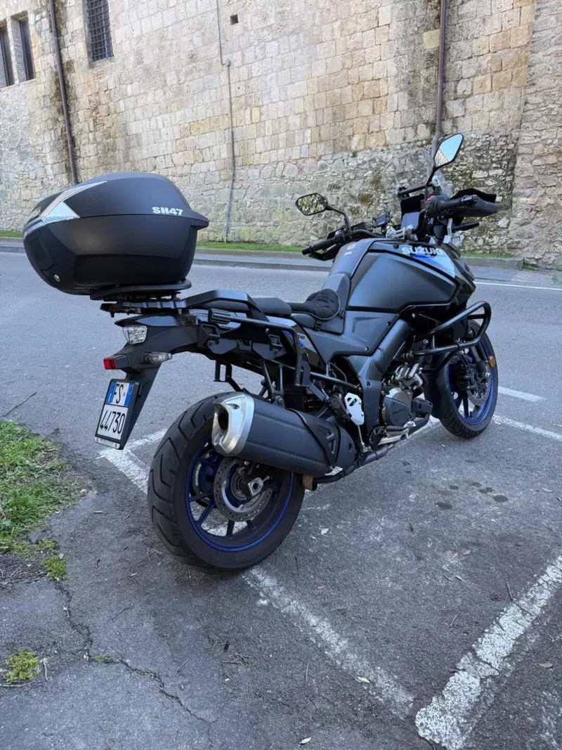 Suzuki V-Strom 1050SE (2025 - 26) (10)
