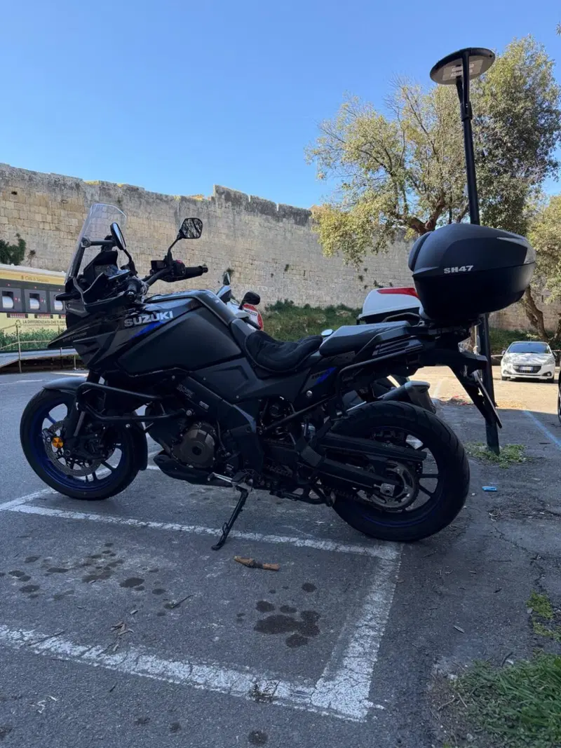 Suzuki V-Strom 1050SE (2025 - 26) (11)