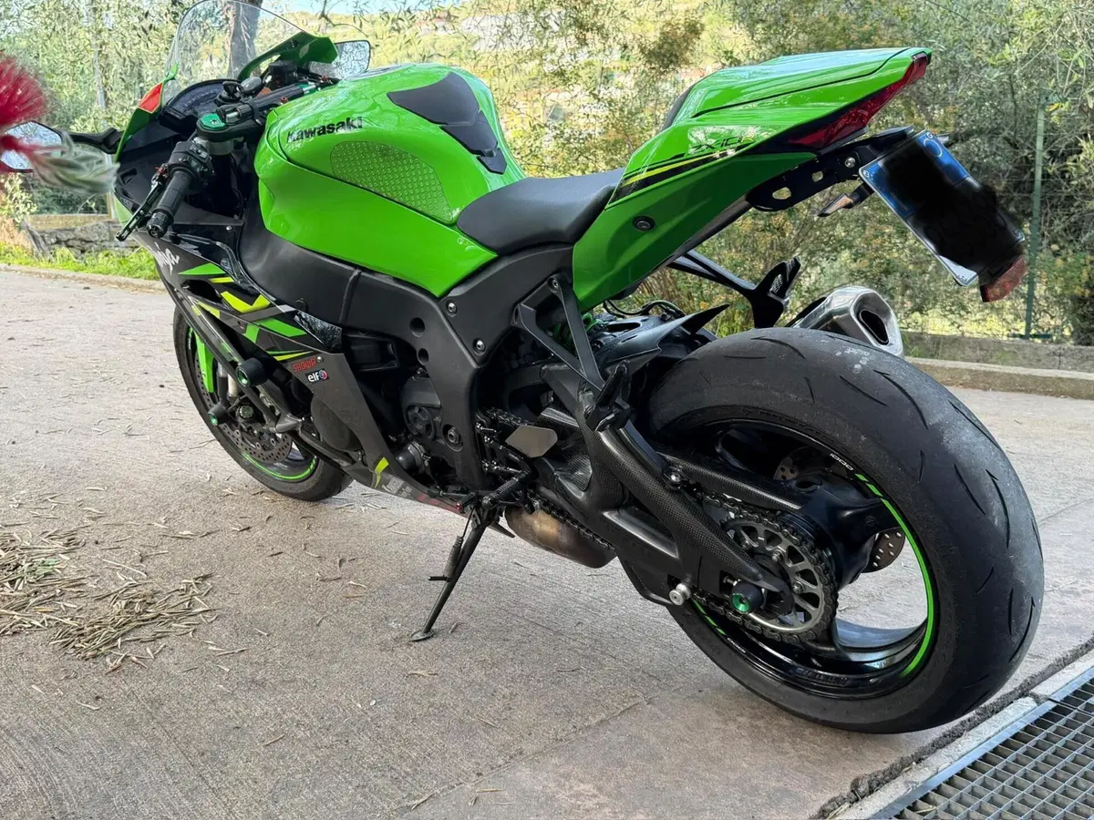 Kawasaki Ninja 1000 ZX-10R KRT Replica (2019 - 20) (5)