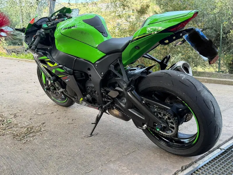 Kawasaki Ninja 1000 ZX-10R KRT Replica (2019 - 20) (5)