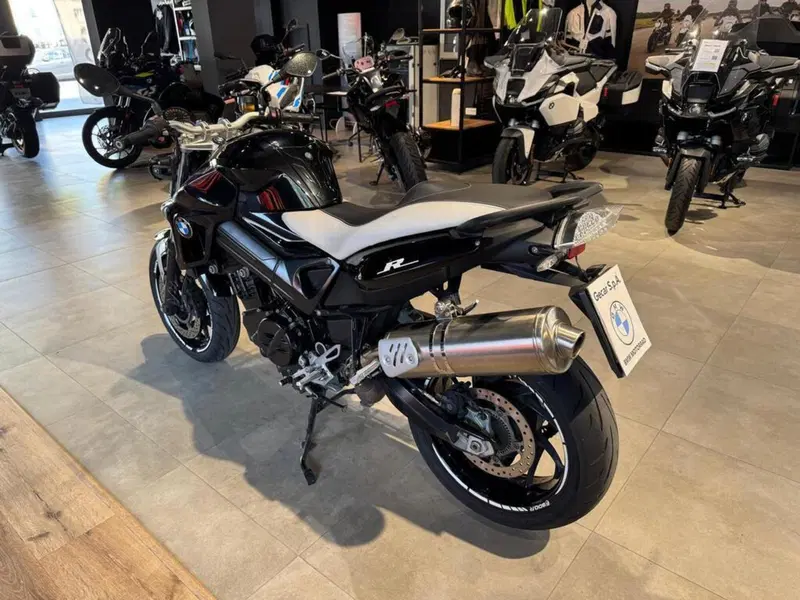 Bmw F 800 R (2012 - 14) (5)