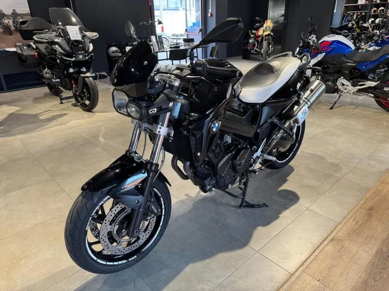 Bmw F 800 R (2012 - 14) (4)
