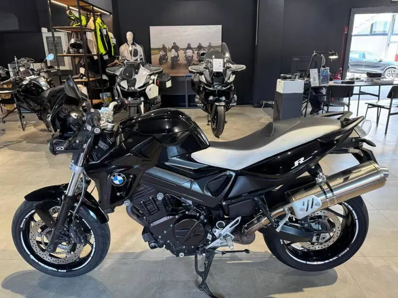 Bmw F 800 R (2012 - 14) (8)